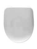 RIMINI BEACH toilet seat,duroplast,white,1.6 kg