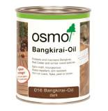 Osmo 016 DECKING-OIL 0.75L Bangkirai Oil, dark