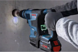 Cordless hammer drill SDS-PLUS GBH 18V-34 CF without battery and charger BOSCH 0611914001