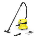 WET AND DRY VACUUM CLEANER WD 2 PLUS, KARCHER 1.628-000.0