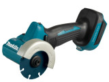 Cordless circular saw, without battery and charger 18V, MAKITA, DMC300Z