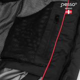 Зимняя куртка Helsinki черная 3XL Pesso