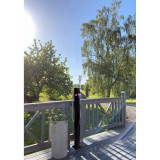 Summer outdoor shower Sunny 10 light, tank 10l, 1 cycle 5min