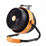 Elektriskais sildītājs ar ventilatoru 2.4KW 2 in 1 digitālais tips NEO 90-071