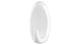 PS® HOOKS L OVAL WHITE