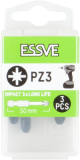 Ударные насадки Essve PZ3 50мм 3шт / уп, ESSVE 9980300