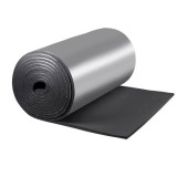 Thermal insulation sheet K -FLEX black    8mm 1.5m(37.5m2 / rull) self-adhesive