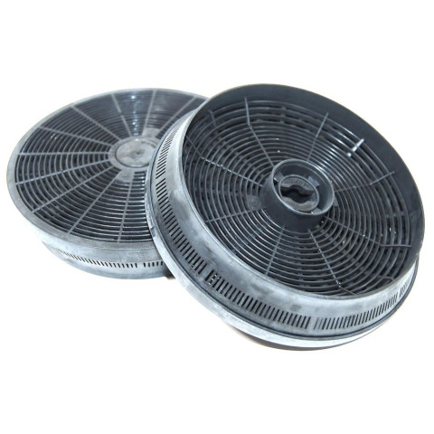 filter carbon, for cooker hood, H102/H102i/H200/H200i/H200-60/H200i-60/H201i/H500/H500i Ø172mm, 30mm
