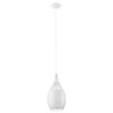 Ceiling lamp EGLO Razoni max60W E27 white 92251