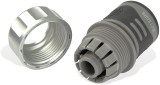 Connector WHITE LINE-TPR, 3/4 "