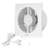 Electric fan E-EXTRA, ø150mm with a cable and switch