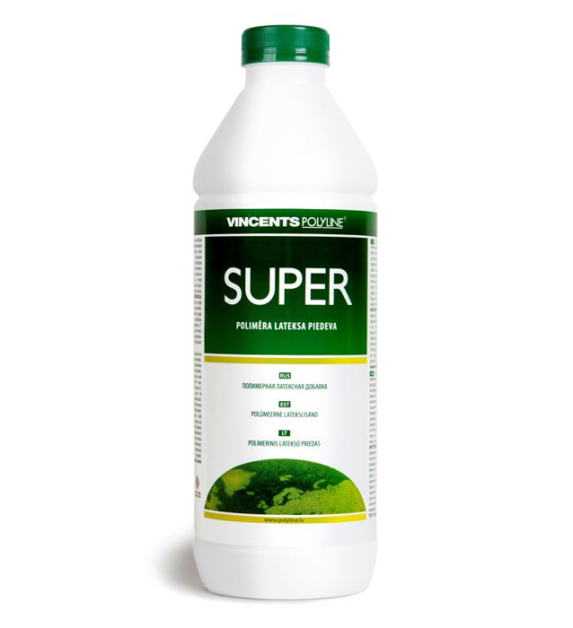 Vincents SUPER 1L synthetic-rubber latex additive