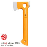 Топор Fiskars X13 специальный, легкий, 1015617