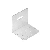 Adjustable assembly square 80x80x80x2.0mm