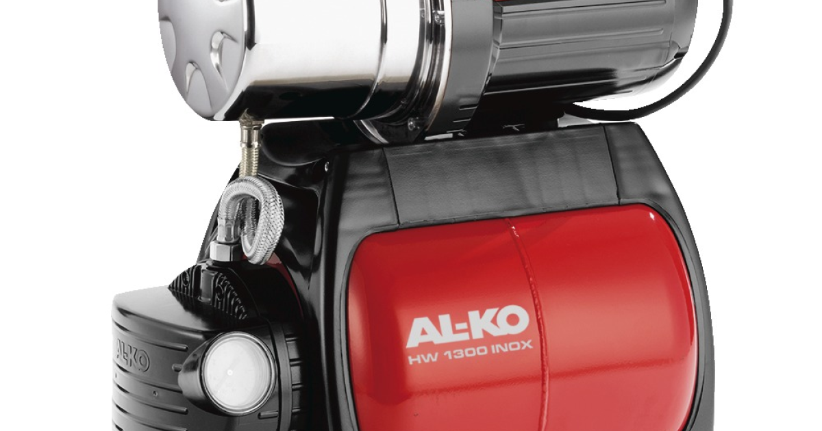 Hw inox. Al-ko inox hw 1300. насосная станция al-ko hw 1300. станция водоснабжения al-ko 1300 inox.