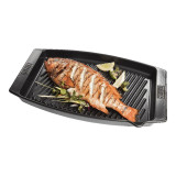 Ceramic Grill Pan for fish Weber 17886
