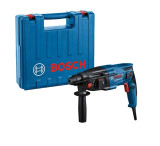 Puncher GBH 2-21 720W + Case, BOSCH 06112A6000