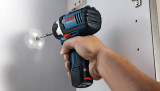 Cordless impact driver GDR 12V-105 without battery and charger BOSCH 06019A6901