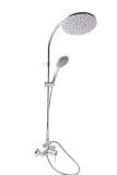 Shower Set DINA with Faucet ULTRA 15  625027 RUBINETA