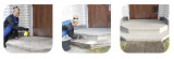 WEBER Outdoor Repair 5kg  Cementa java