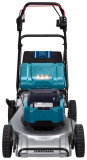 Battery lawn/lawn mower, mower DLM533PT4, 2x18V, 53cm, 4XBL1850B, 4x5.0Ah, DC18RD, MAKITA