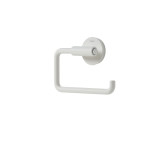 URBAN toilet paper holder without lid, white