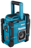 Radio ar akumulatora lādēšanas funkciju DMR300 LXT 10,8-18V, bez akumulatora un lādētāja, MAKITA