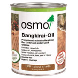 Osmo 006 Маслo для террас 2.5L Масло для бангкирай