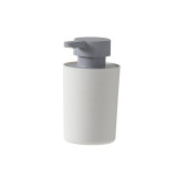 URBAN freestanding soap dispenser, white