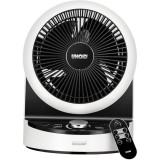 Desk fan UNOLD with heater function 3D 16W with remote control