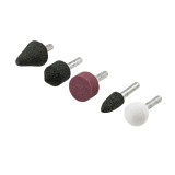 FASTER TOOLS Mounted point grinding stones in set 5pcs