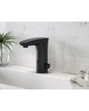 Gustavsberg Sink mixer Sensoric 1.0, infra-red, matte black GB4121888153