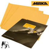 Smilšpapīrs MIRKA GOLD PROFLEX 230x280mm P120 28101E5012