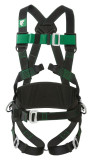 Full body harness with thigh straps and support belt COVERGUARD POLARIS