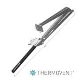 Greenhouse window automatic opener THERMOVENT