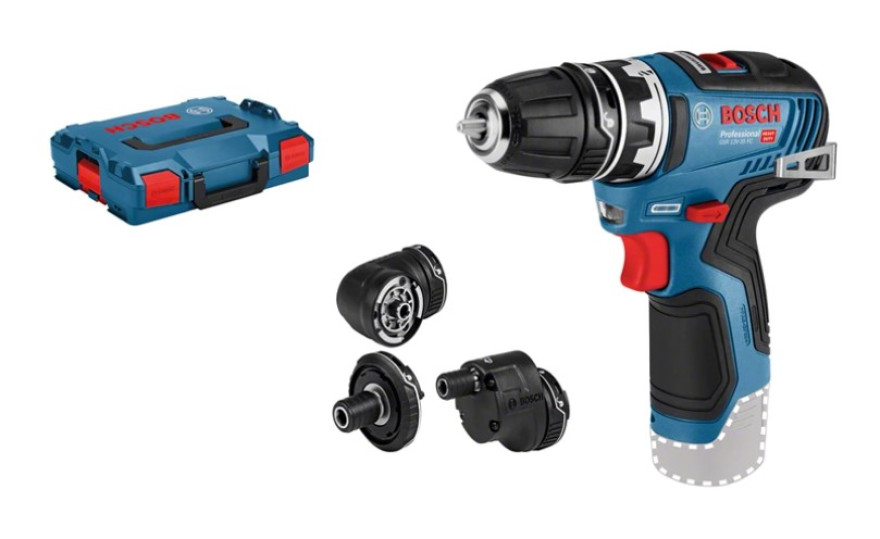 Bosch best sale 12v screwdriver