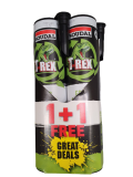 Soudal T-REX glue 350ml HEAVY MATERIAL green 1+1
