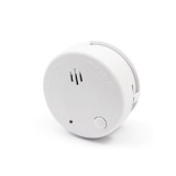 Smoke Detector KD-128B with DC9V (CR2450 3VX3) Battery, 5 years