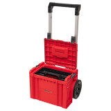 QBRICK PRO tool box with wheels 2.0 PLUS 74-PROCARTP