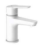 Sink mixer UNO-18 WT2, white