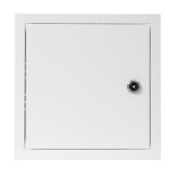 inspection hatch metal, 200x200mm with lock