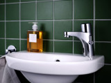 Bathroom sink faucet Nautic - sensor-controlled
