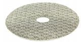 Diamond abrasive disc 100mm #60