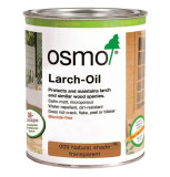 Osmo 009 DECKING-OIL 2.5L Larch-Oil Natural shade