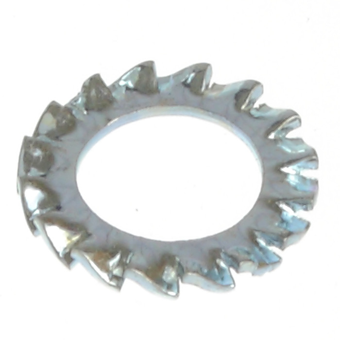 Serrated Washer Din 6798A M6 (500)