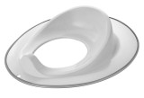 Ridder Toilet seat insert for children Junior, white, polypropylene 37x31.5x6.8cm