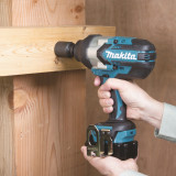 18v LXT Brushless Impact Wrench MAKITA DTW1002RTJ