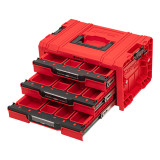 QBRICK PRO tool box with 3 drawers 2.0 EXPERT / 74-PROD3T