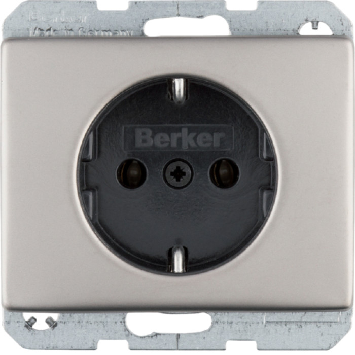 BERKER ARSYS steel socket