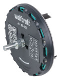 Wolfcraft adjustable hole saw 45 - 130 mm 5978000